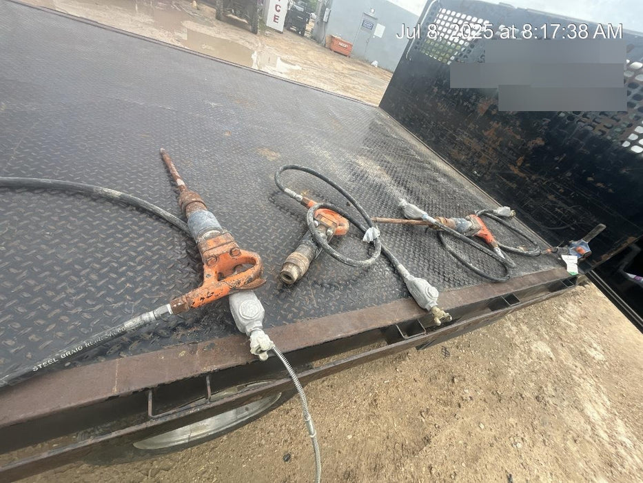 2023 MICHIGAN PNEUMATIC MP-CH3R-TRACKER