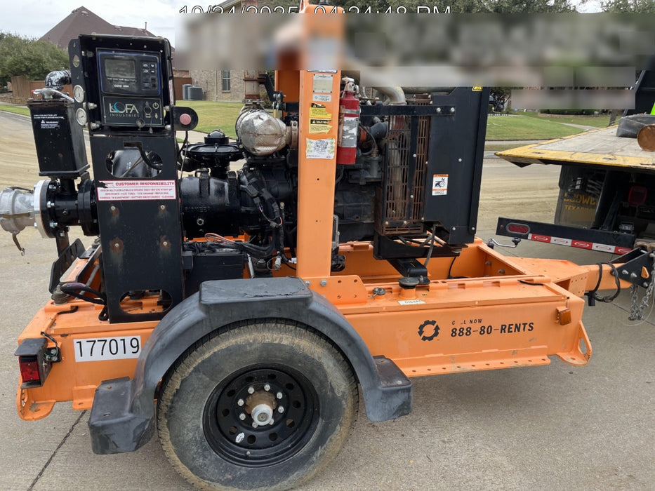 2021 PIONEER PP66S12L71-TD2.9L4