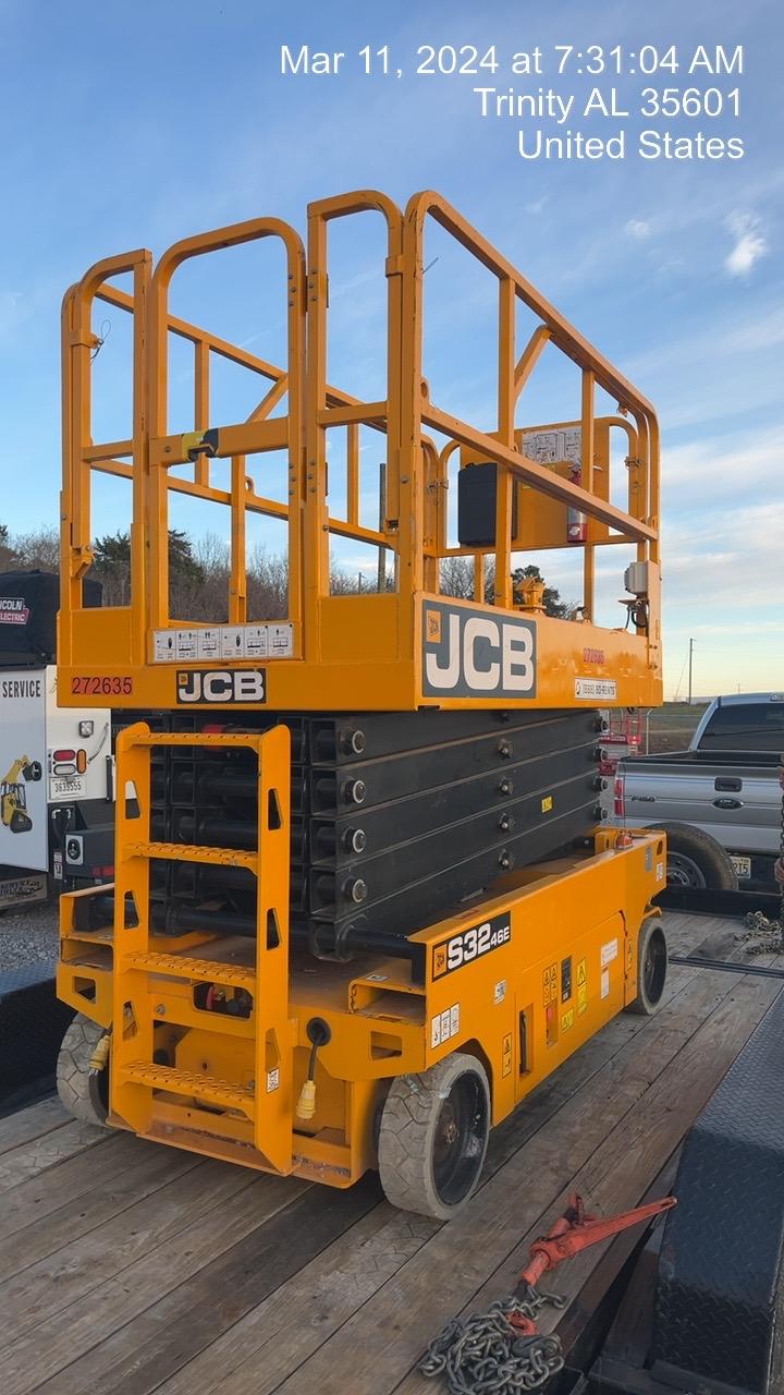 2022 JCB S3246E