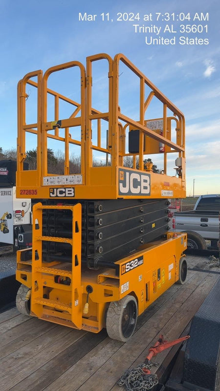 2022 JCB S3246E