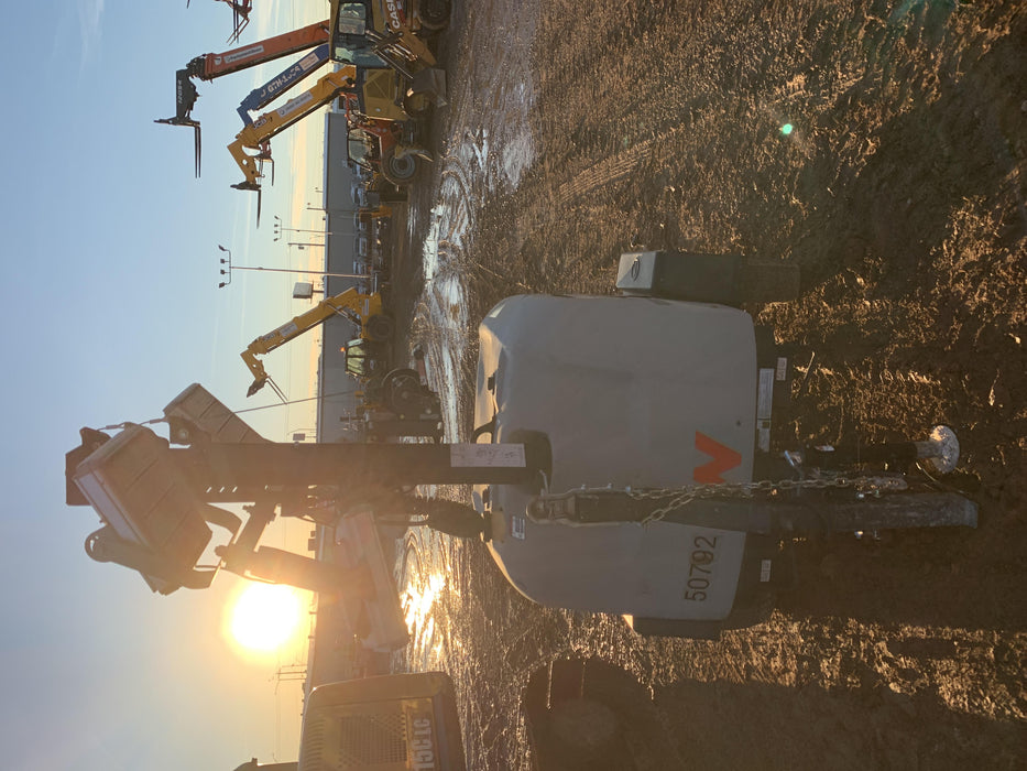 2019 Wacker Neuson LTV6K-LED Standard, LED