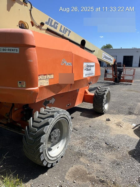 2020 JLG 860SJ