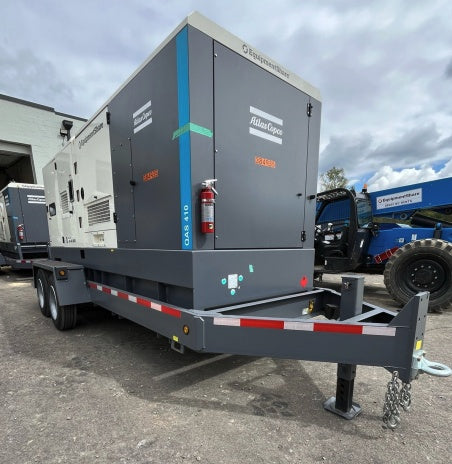 2023 ATLAS COPCO QAS 410