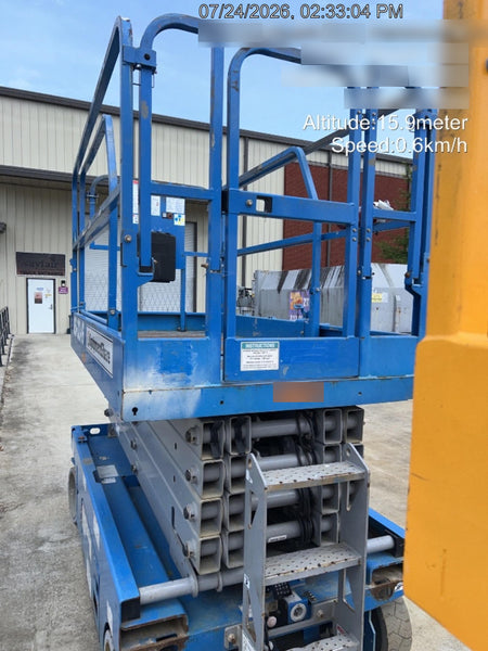 2019 GENIE GS-3246