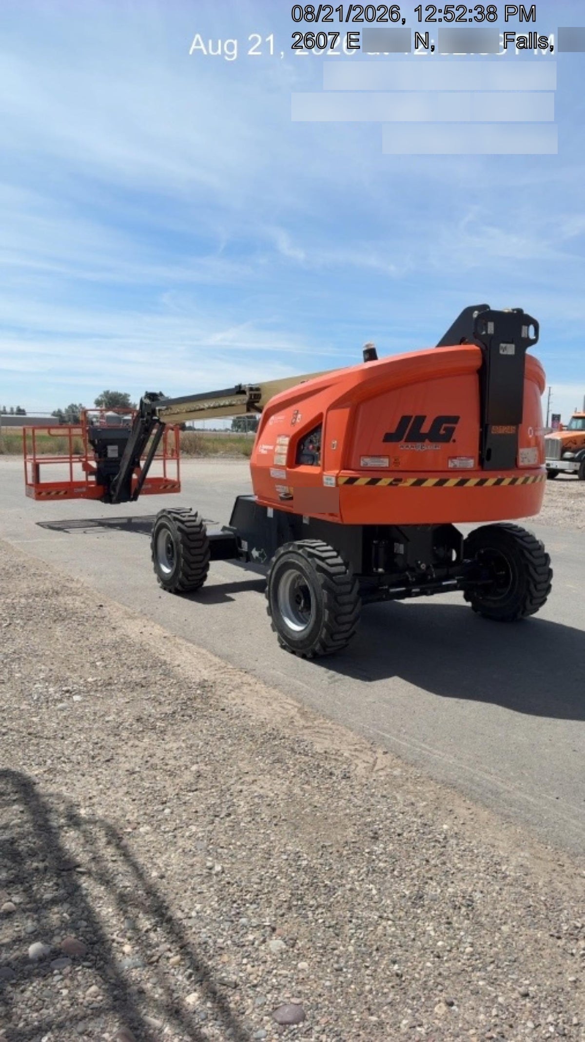 2024 JLG 460SJ