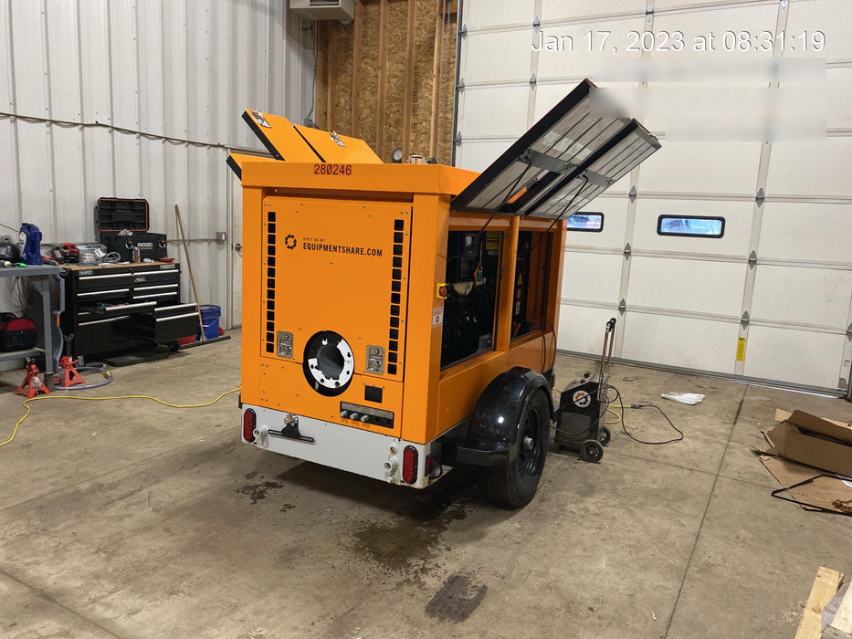 2022 PIONEER SAPP66S12L71-TD2.9L4