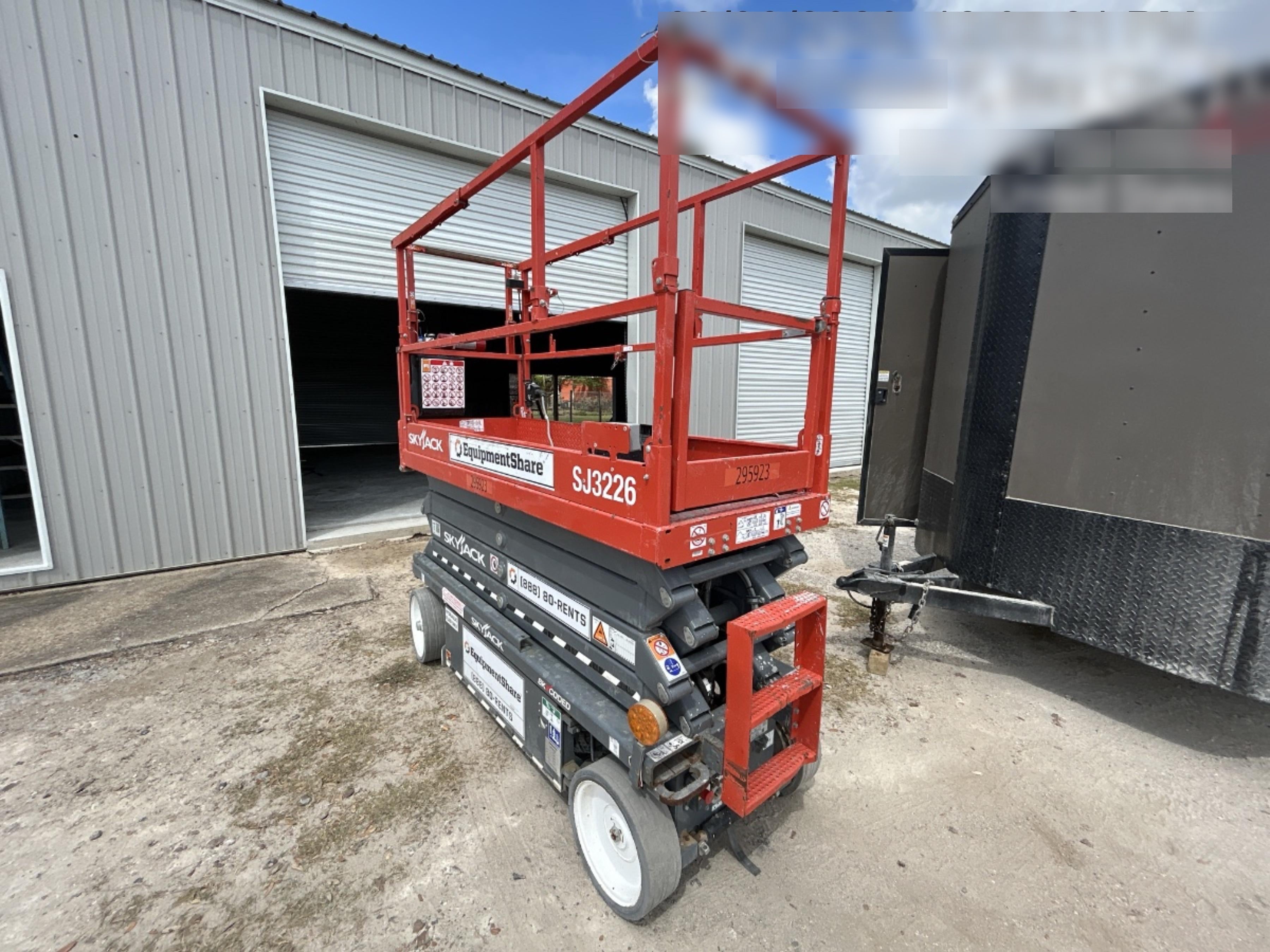 2023 SKYJACK SJ3226