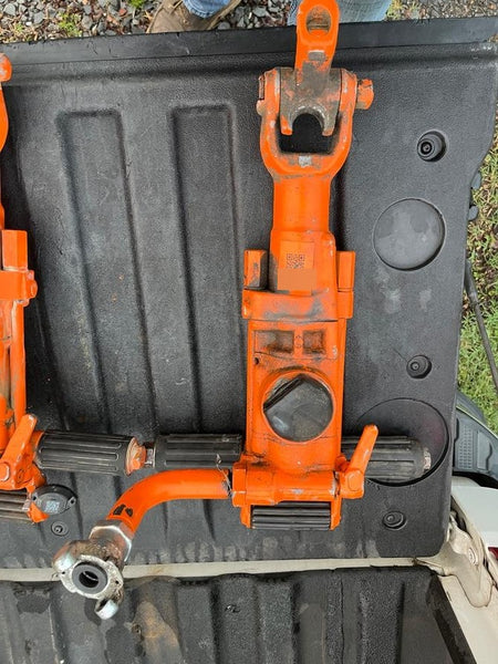 2021 MICHIGAN PNEUMATIC MP-RD30-78314