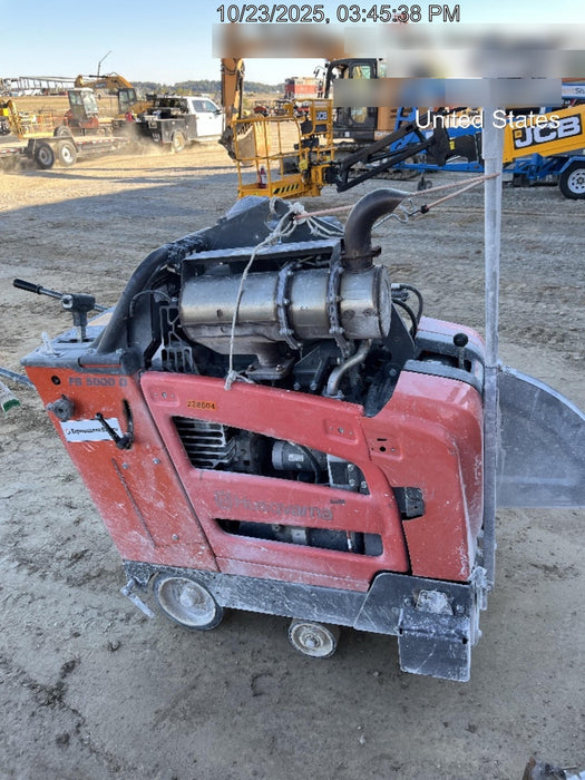 2022 HUSQVARNA FS 5000D