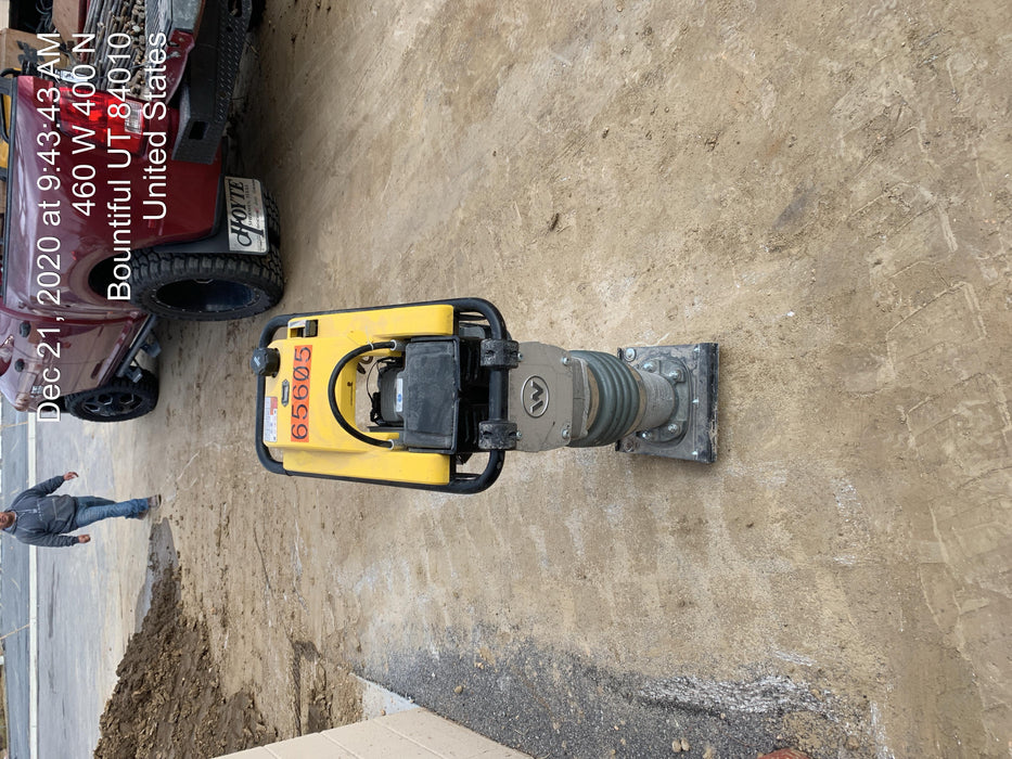 2020 WACKER NEUSON BS60-4As