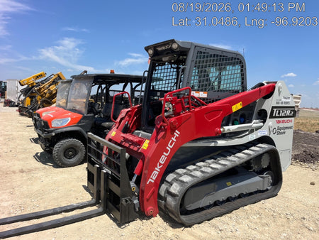 2026 TAKEUCHI TL12R2-CR