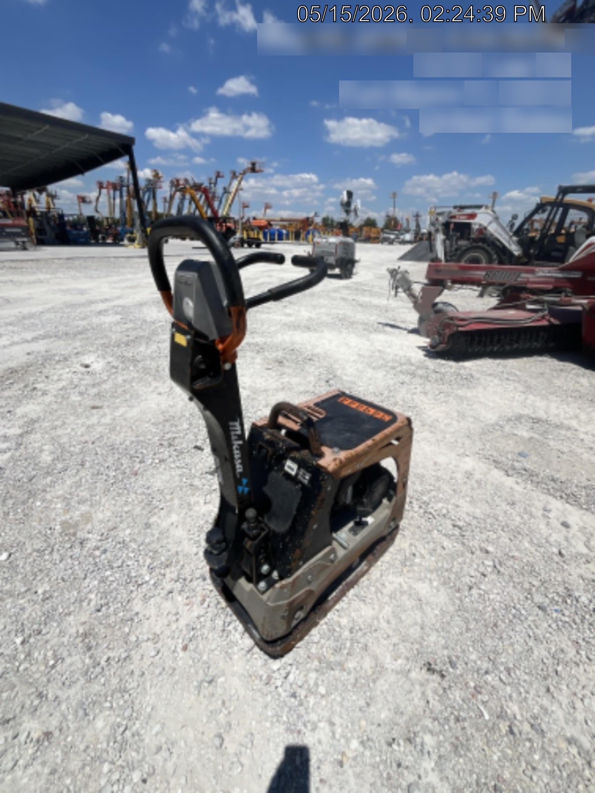 2023 MULTIQUIP MV308GH