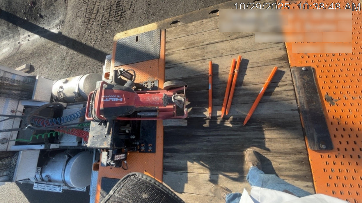 2020 HILTI TE 3000-AVR