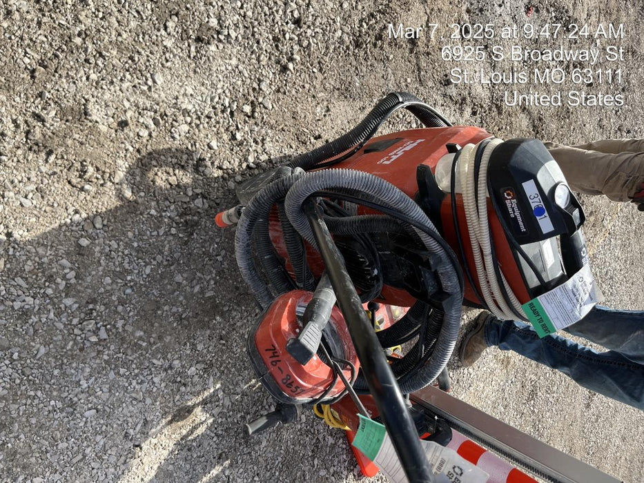 2021 HILTI DD-WMS 100