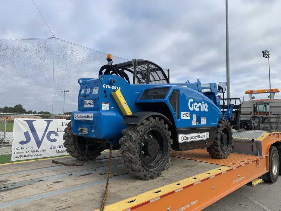2021 GENIE GTH-5519