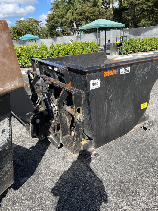 2021 STAR INDUSTRIES M-1820 - Self-Dump Hopper