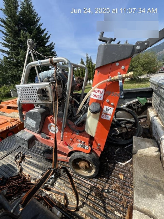 2020 HUSQVARNA FS 524