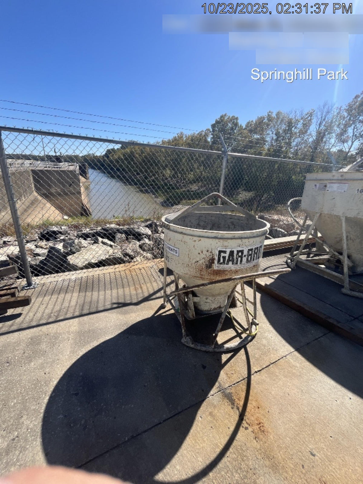 2019 GAR-BRO 413-R