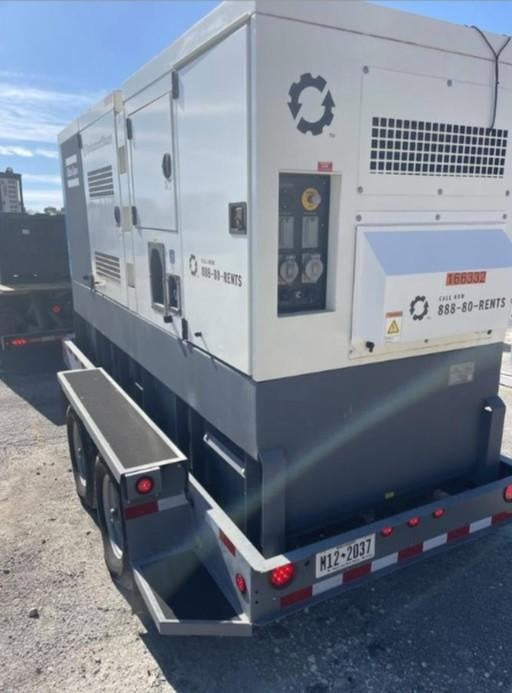 2021 ATLAS COPCO QAS250