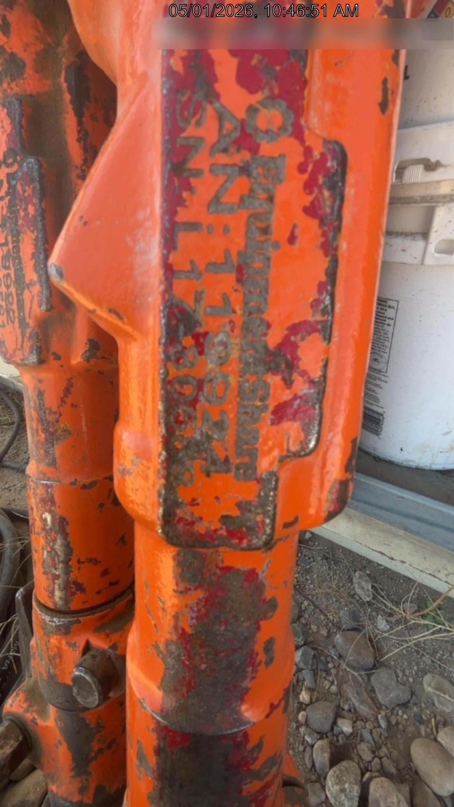 2020 MICHIGAN PNEUMATIC MP-30-1
