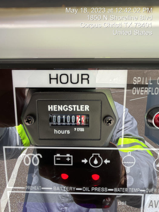 2022 SHINDAIWA DGK15FL