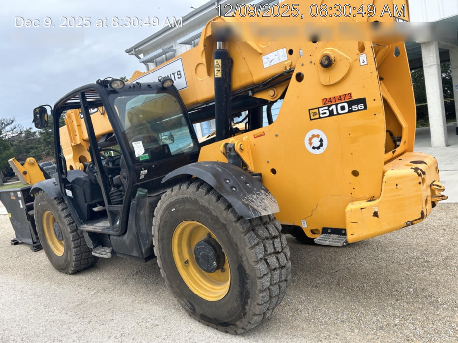 2022 JCB 510-56