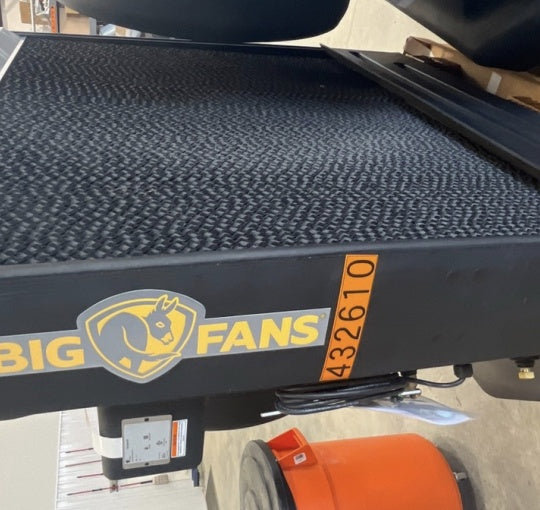 2024 BIG ASS FANS Cool Space 400