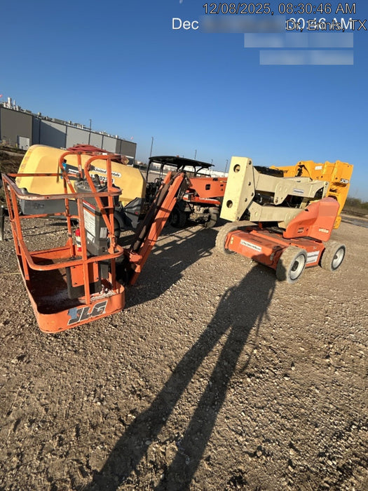 2019 JLG E450AJ