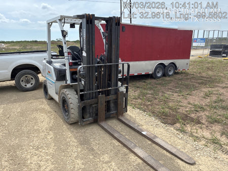 2022 UNICARRIER MJ1F4A35DV