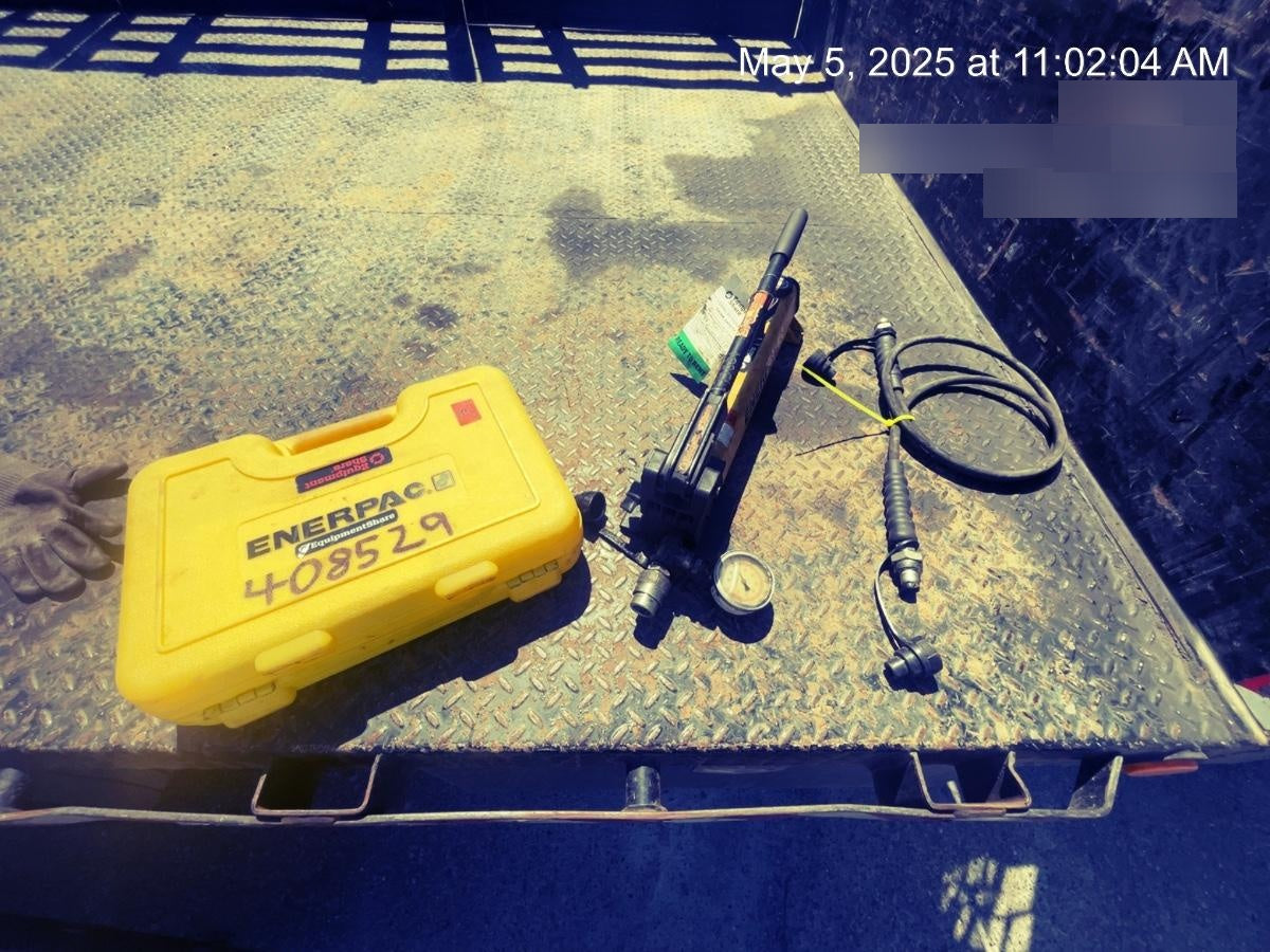 2024 ENERPAC NC2432