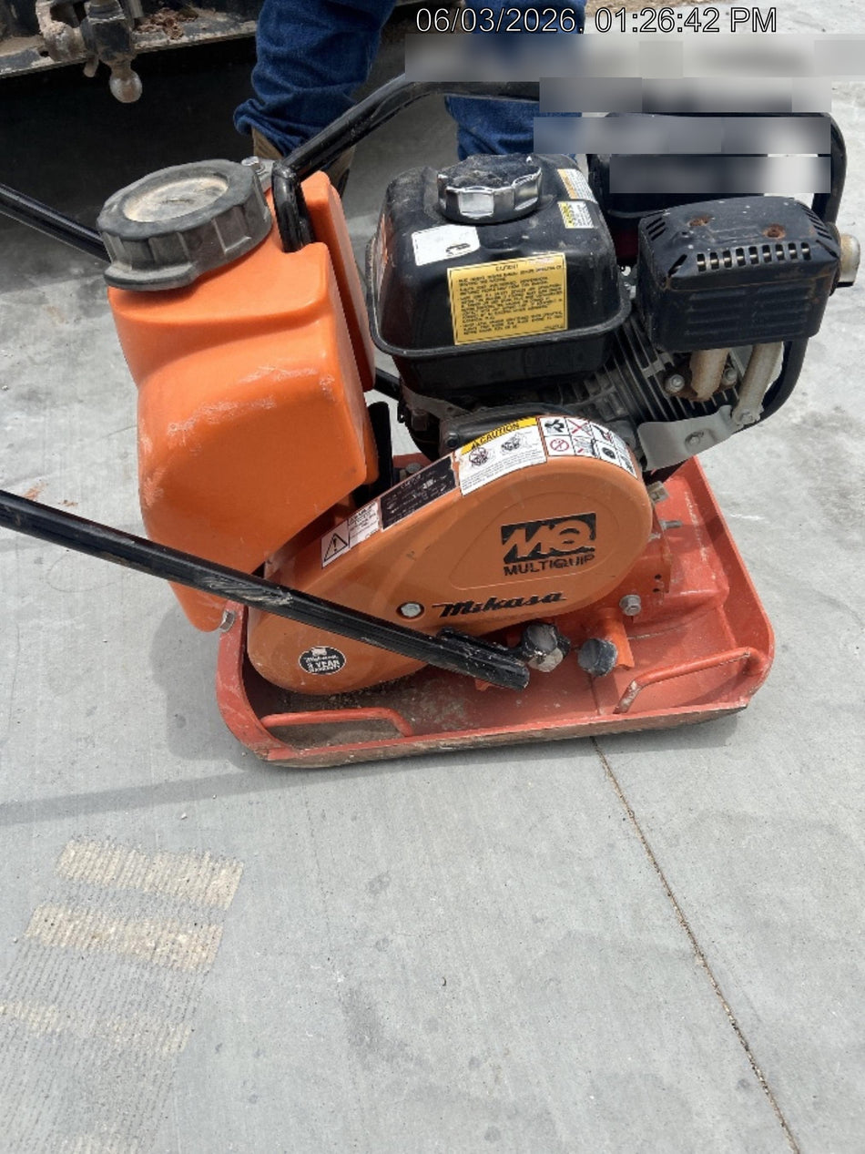 2023 MULTIQUIP MVC82VHW