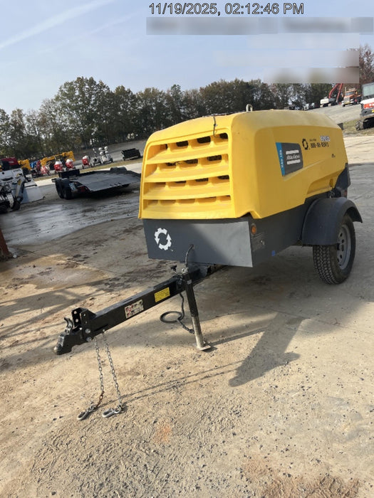 2023 ATLAS COPCO XAS188 CWK