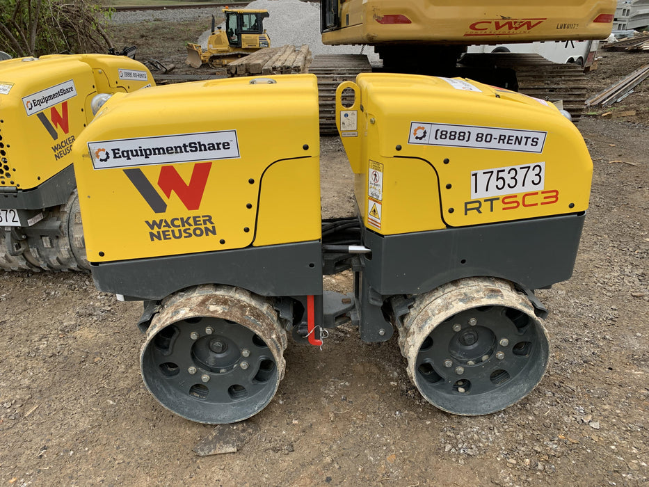 2021 WACKER NEUSON RTLx-SC3