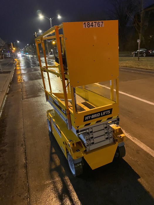 2021 HY-BRID PS-1430