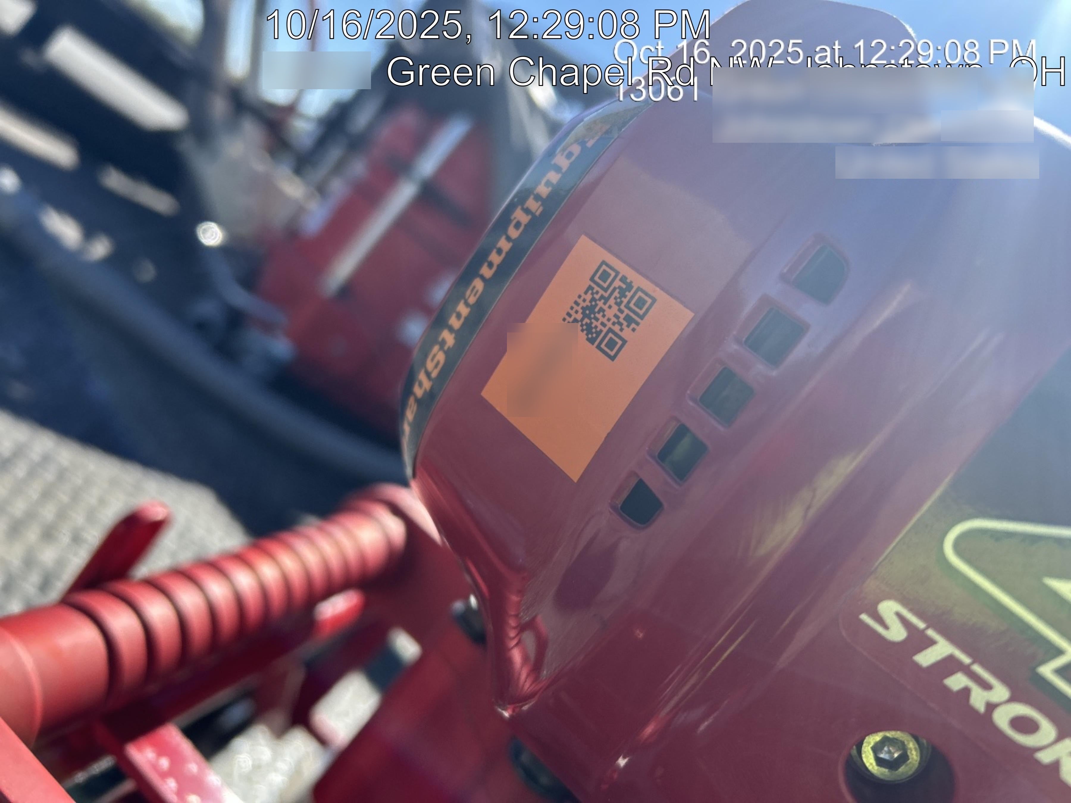2020 US HAMMER GPD-50