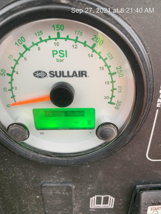 2021 SULLAIR 185D-DPQ KU4F