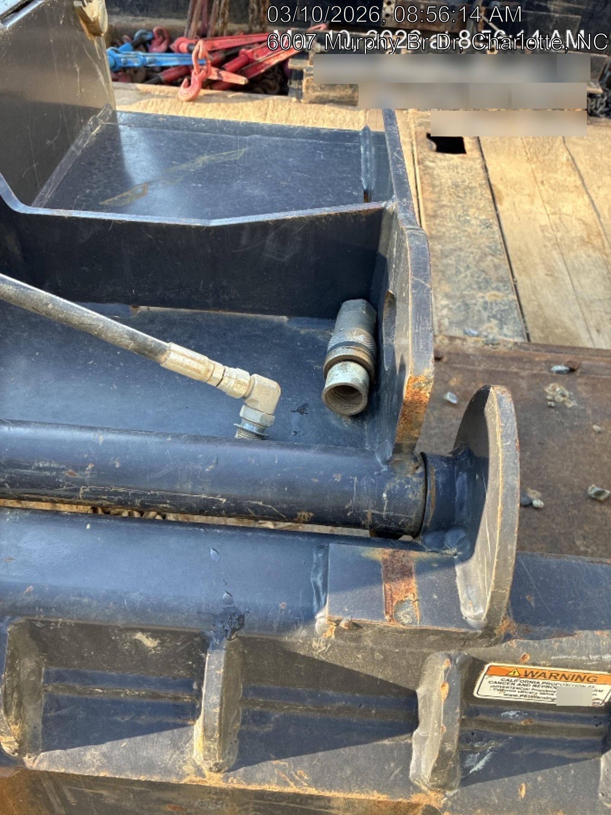 2022 PALADIN UTILITY GRAPPLE 11876-0022
