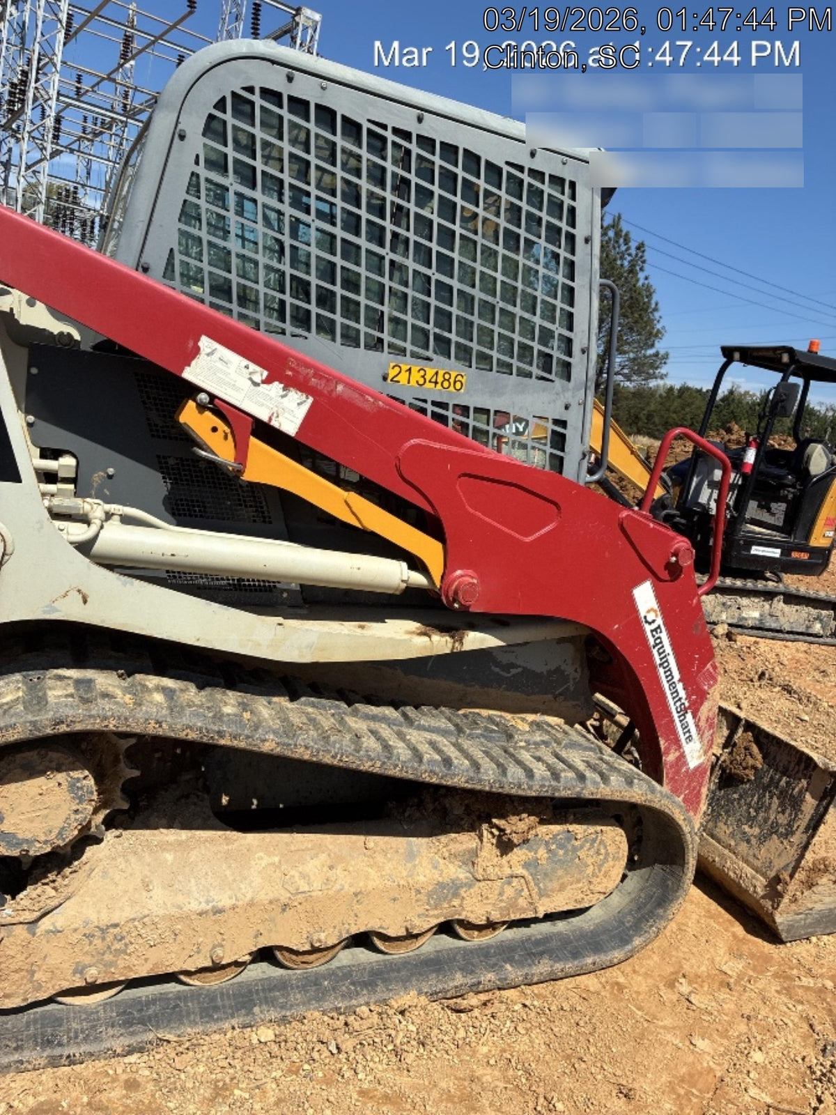 2022 TAKEUCHI TL12R2-CR