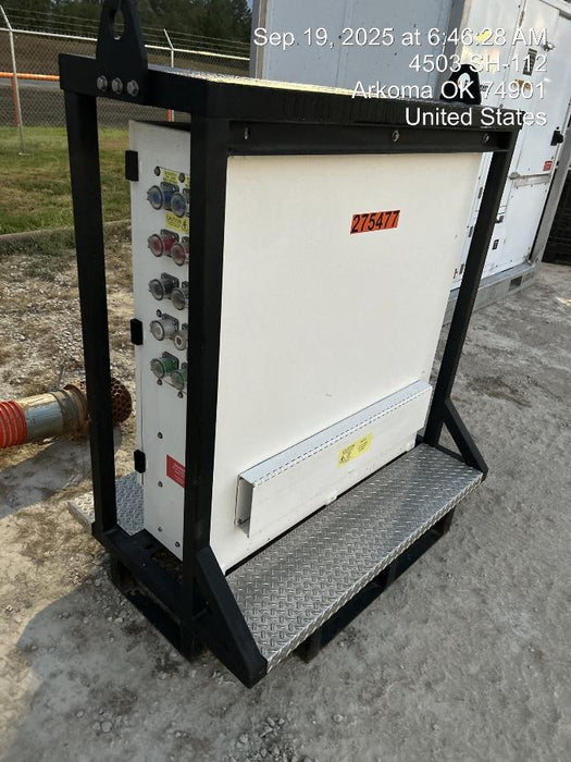 2022 TRYSTAR IL-086-VDE-27-LP