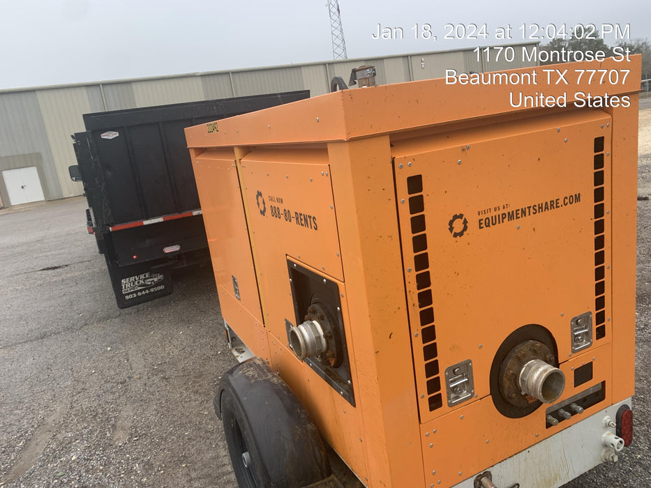 2022 PIONEER SAPP44S10L71-D2.9L4