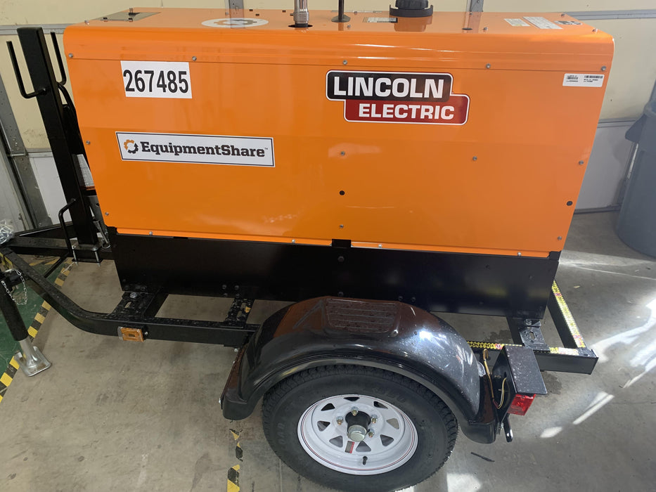 2022 LINCOLN ELECTRIC LE400