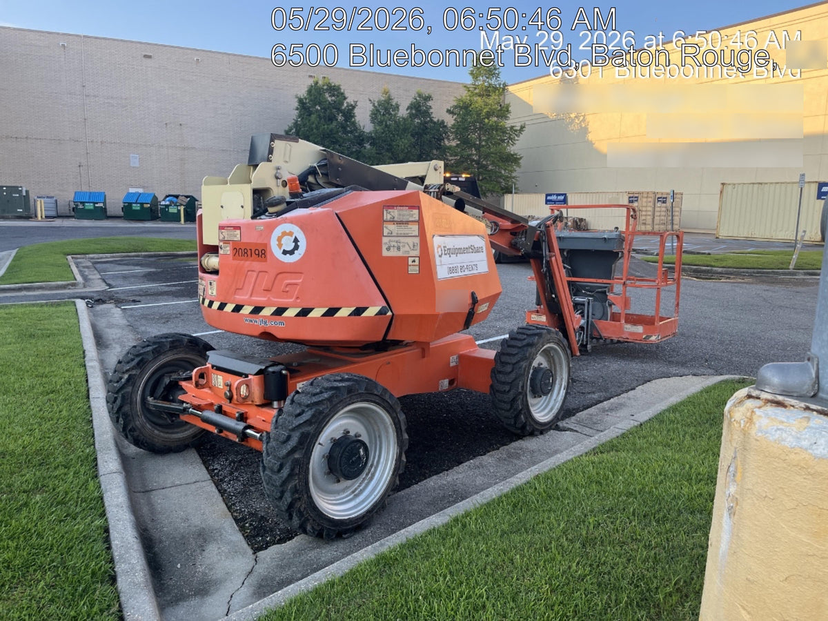 2022 JLG 340AJ