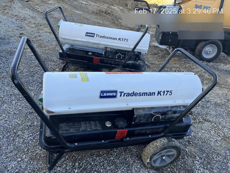 2024 LB WHITE Tradesman K175