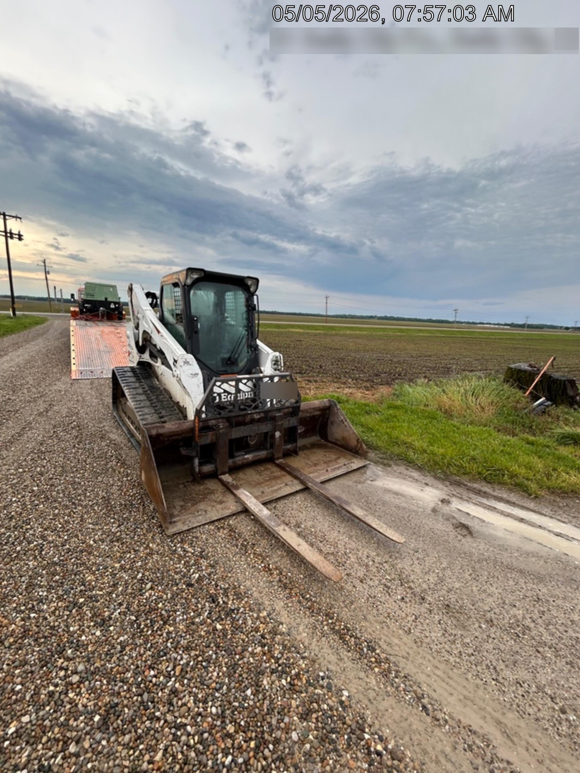 2022 PALADIN 48" Pallet Forks - Paladin