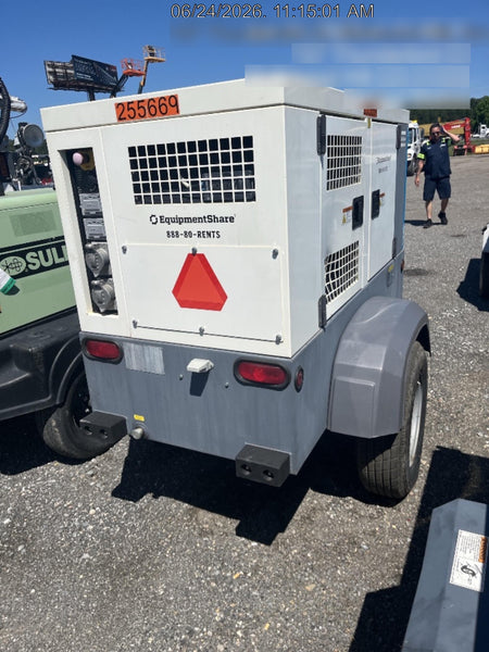 2022 ATLAS COPCO QAS25 CWK