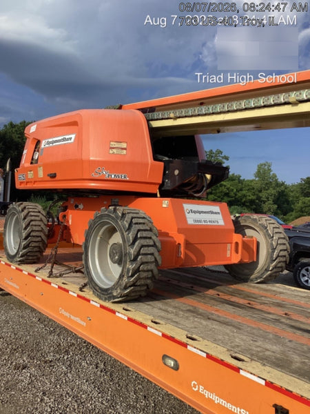 2020 JLG 660SJ