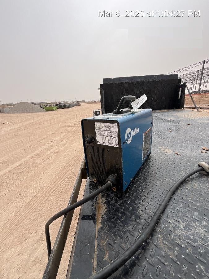 2024 MILLER ELECTRIC CST-282