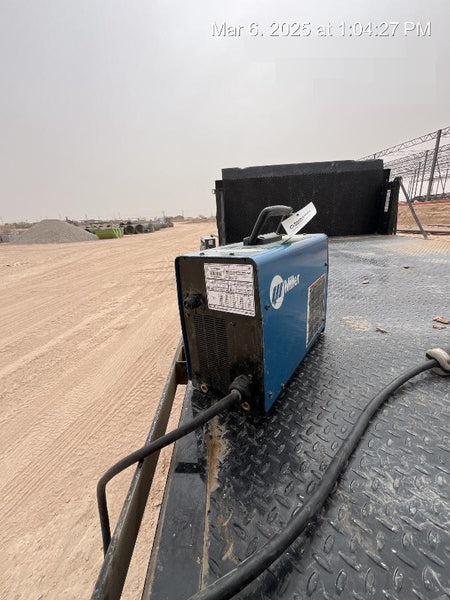 2024 MILLER ELECTRIC CST-282