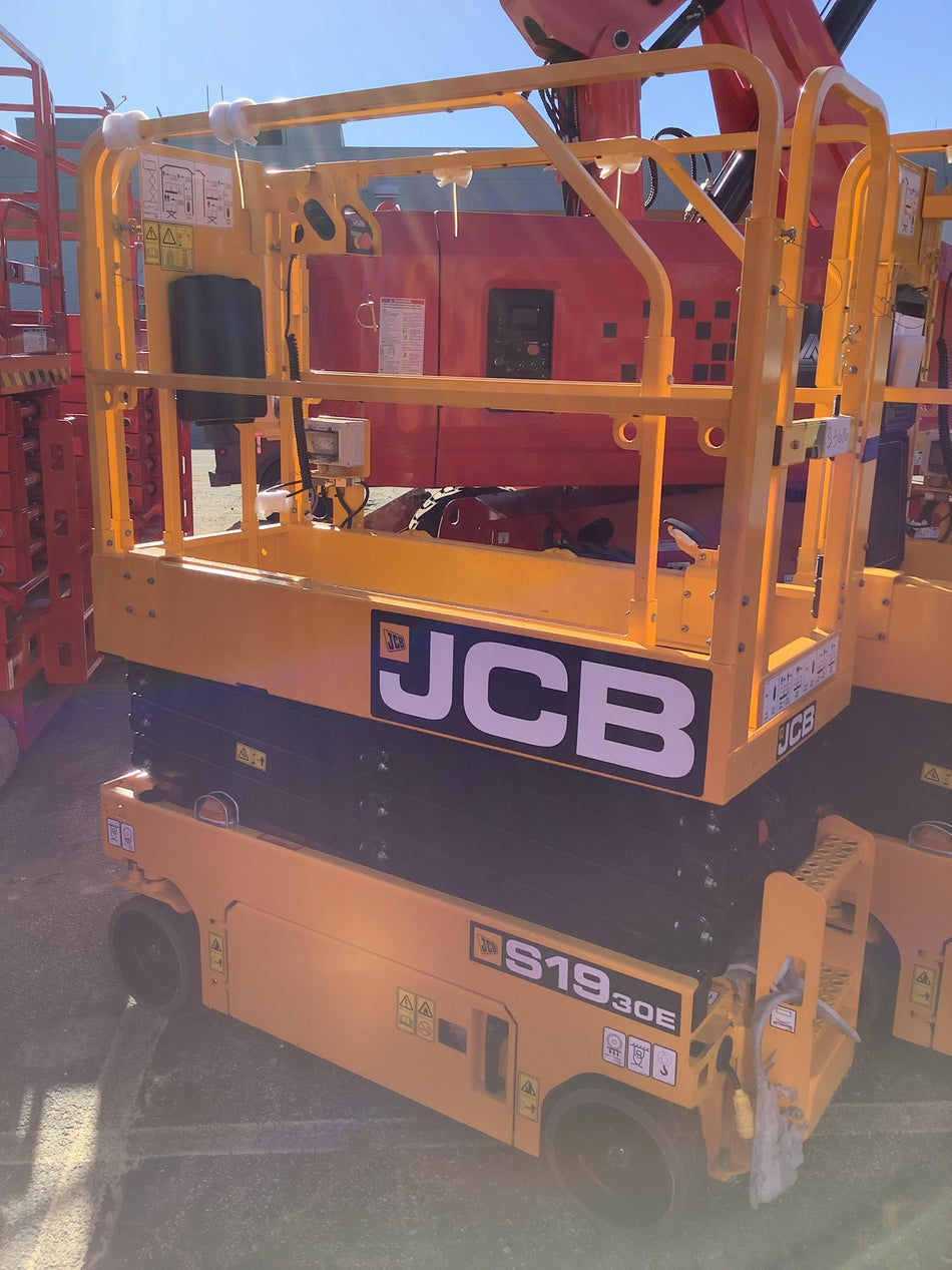 2021 JCB S1930E