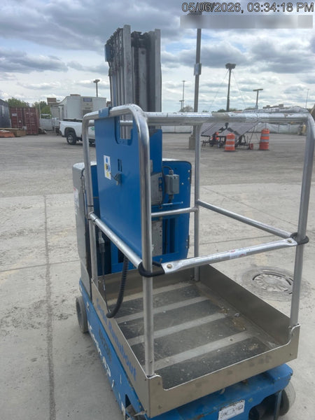 2019 GENIE GR-20